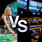 Casino Betting and Sports Betting