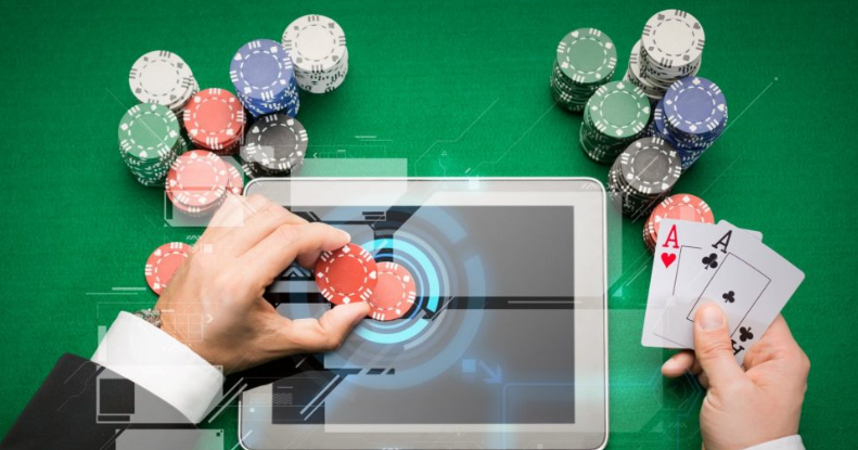 The Technology Behind Casino Betting