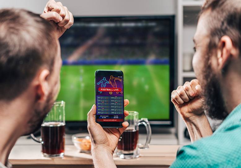 Mobile Betting