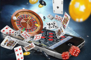 The Technology Behind Casino Betting